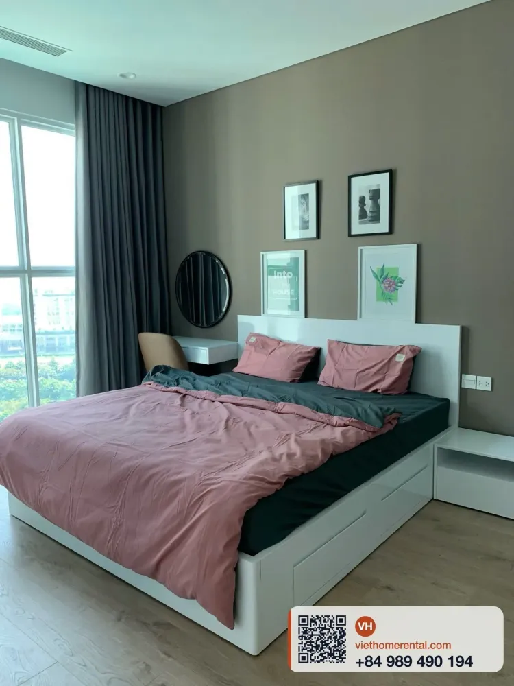 2-Bedroom Apartment for Rent at Sadora Thu Thiem Q2 - Block B VND 23.5M/Month - Photo 17