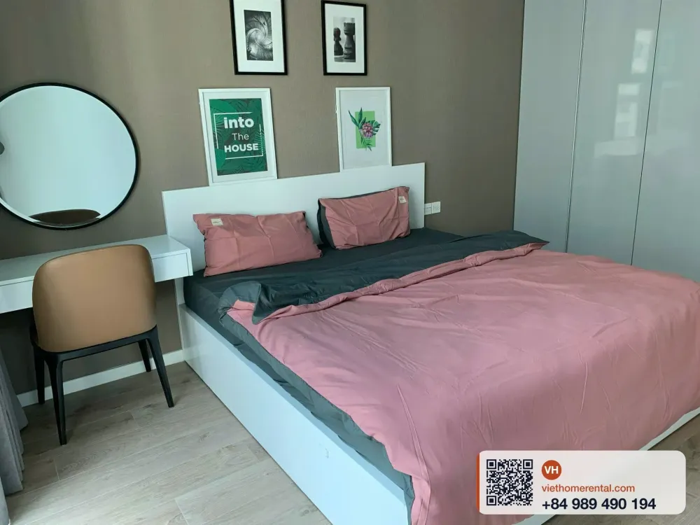 2-Bedroom Apartment for Rent at Sadora Thu Thiem Q2 - Block B VND 23.5M/Month - Photo 21
