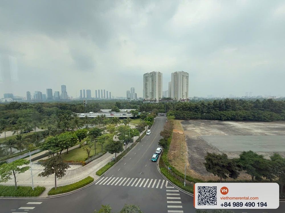 For Rent: Sarina 3-Bedroom Apartment 150m2 in Thủ Thiêm, District 2 - Unfurnished - Photo 8