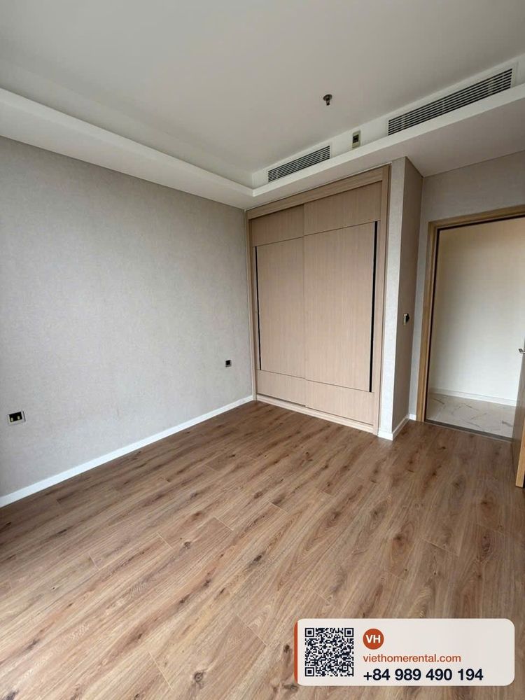 For Rent: Sarina 3-Bedroom Apartment 150m2 in Thủ Thiêm, District 2 - Unfurnished - Photo 11
