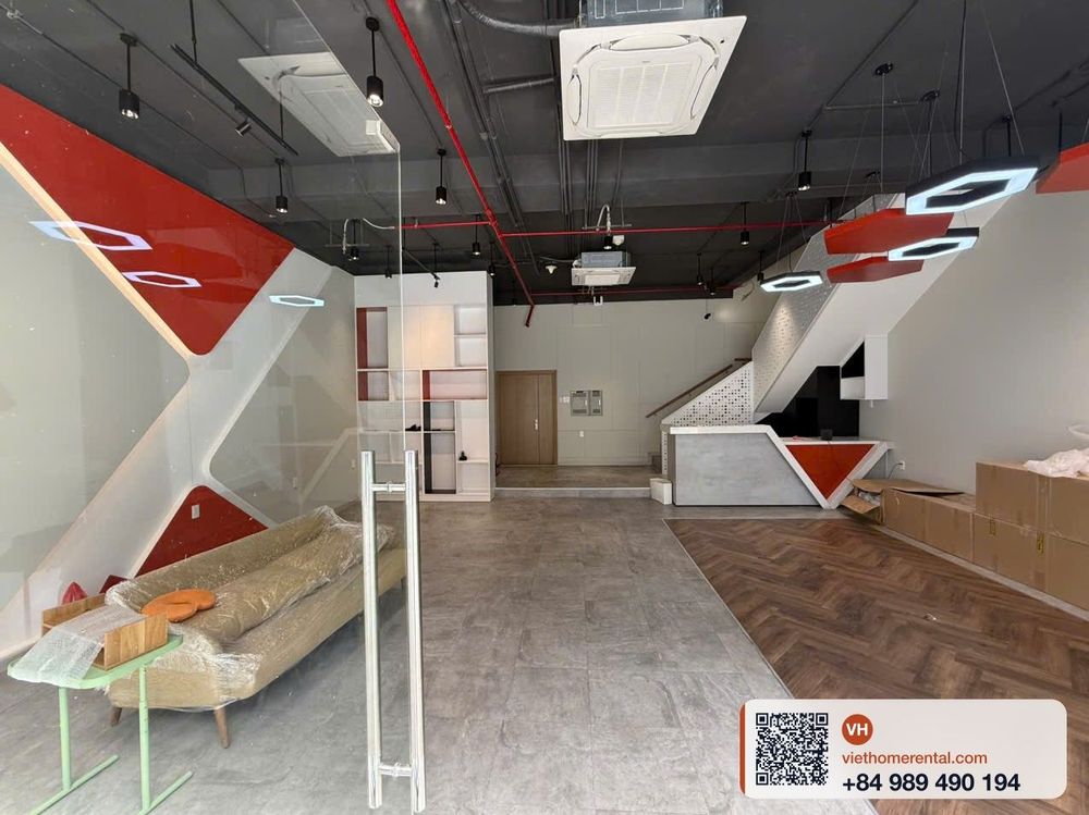Sarina Shophouse Podium, Thu Thiem - 115M VND/month - Photo 1