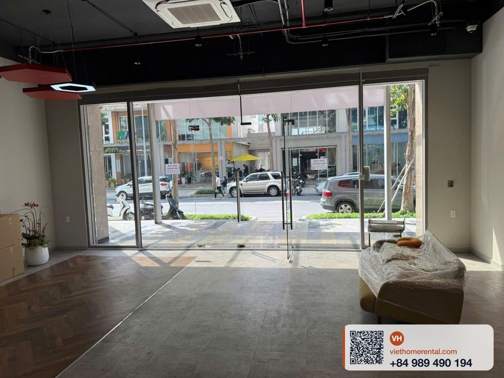 Sarina Shophouse Podium, Thu Thiem - 115M VND/month - Photo 3