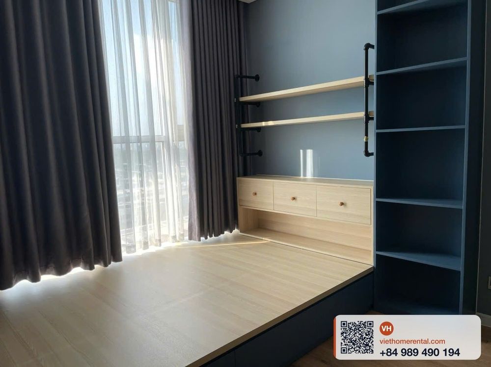 3-Bedroom Apartment for Rent in Sarina Thu Thiem District 2 - Fully Furnished 127m2 - 40 Million VND/Month - Photo 3