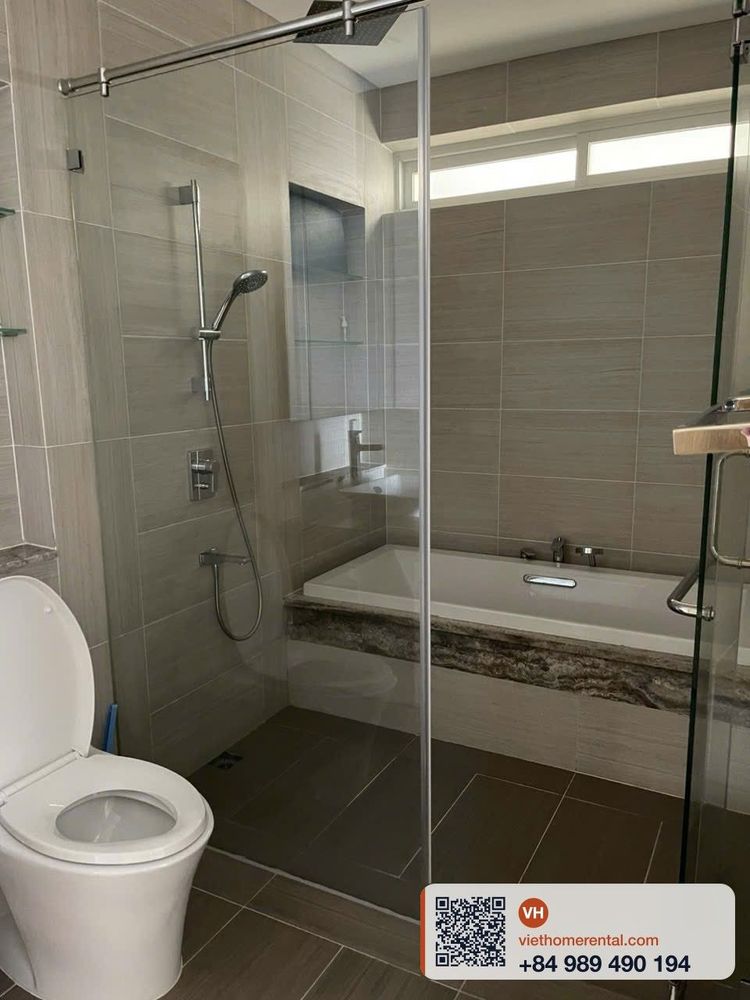 3-Bedroom Apartment for Rent in Sarina Thu Thiem District 2 - Fully Furnished 127m2 - 40 Million VND/Month - Photo 6