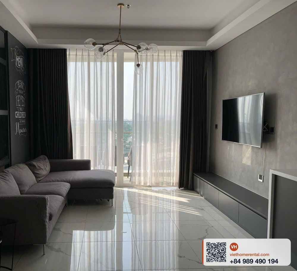 3-Bedroom Apartment for Rent in Sarina Thu Thiem District 2 - Fully Furnished 127m2 - 40 Million VND/Month - Photo 11