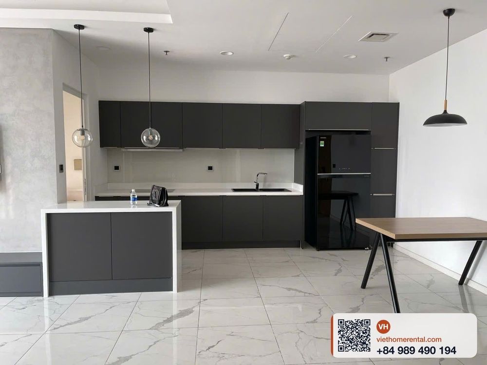 3-Bedroom Apartment for Rent in Sarina Thu Thiem District 2 - Fully Furnished 127m2 - 40 Million VND/Month - Photo 12