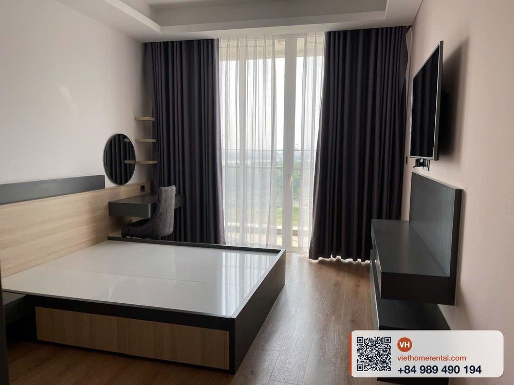 3-Bedroom Apartment for Rent in Sarina Thu Thiem District 2 - Fully Furnished 127m2 - 40 Million VND/Month - Photo 14