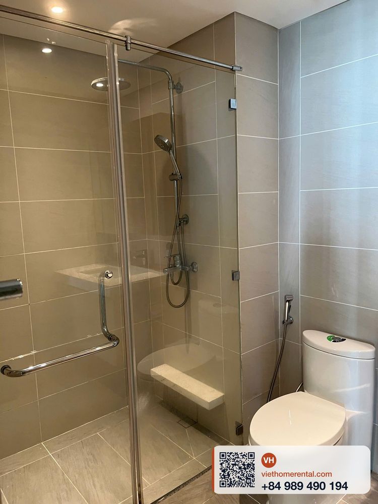 2 Bedroom Fully Furnished Apartment for Rent at Sadora Thu Thiem District 2 - 27M VND/Month - Photo 2
