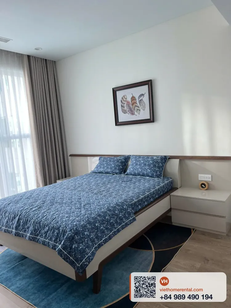 2 Bedroom Fully Furnished Apartment for Rent at Sadora Thu Thiem District 2 - 27M VND/Month - Photo 3