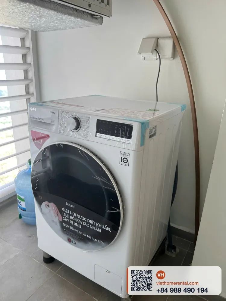 2 Bedroom Fully Furnished Apartment for Rent at Sadora Thu Thiem District 2 - 27M VND/Month - Photo 6