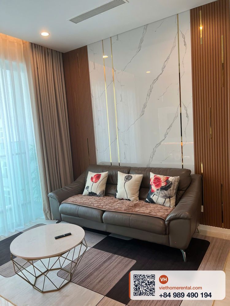 2 Bedroom Fully Furnished Apartment for Rent at Sadora Thu Thiem District 2 - 27M VND/Month - Photo 7