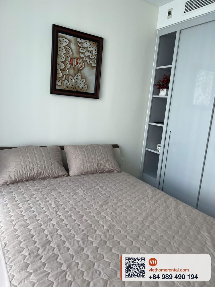 2 Bedroom Fully Furnished Apartment for Rent at Sadora Thu Thiem District 2 - 27M VND/Month - Photo 9