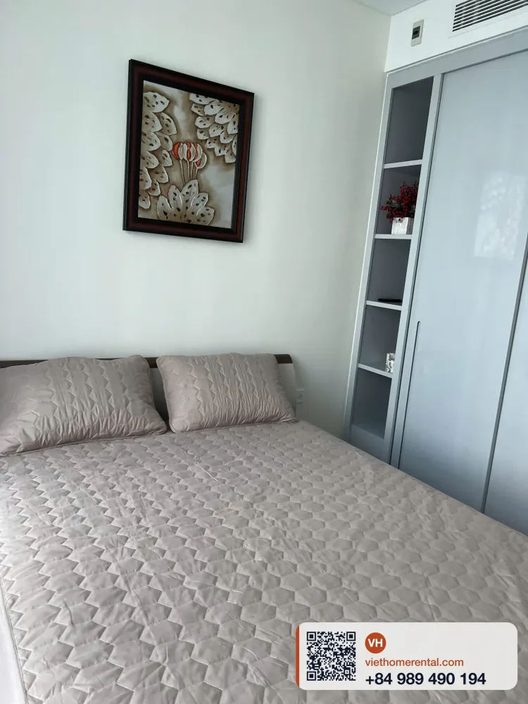 2 Bedroom Fully Furnished Apartment for Rent at Sadora Thu Thiem District 2 - 27M VND/Month - Photo 9