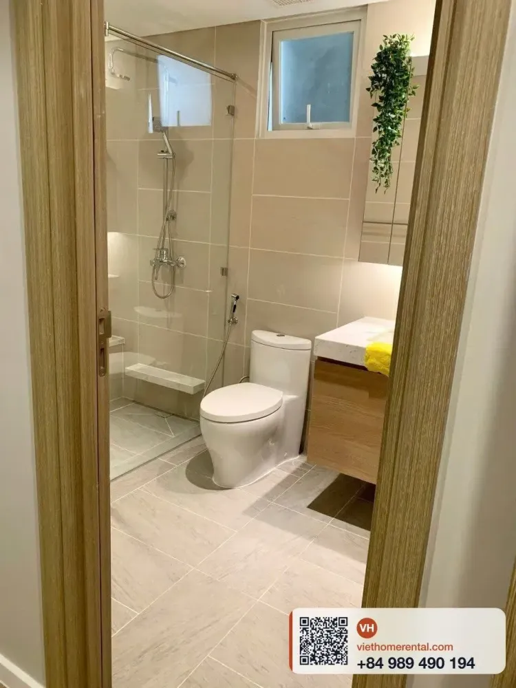 Sadora Block A Fully Furnished Apartment for Rent at 28 Million/Month in Thu Thiem District 2 - Photo 5