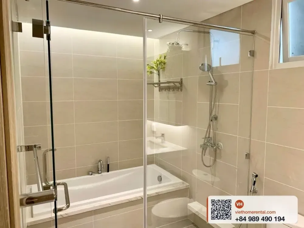 Sadora Block A Fully Furnished Apartment for Rent at 28 Million/Month in Thu Thiem District 2 - Photo 7