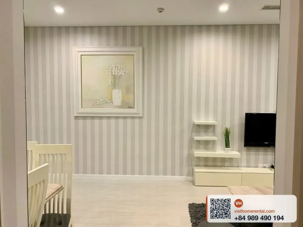 Sadora Block A Fully Furnished Apartment for Rent at 28 Million/Month in Thu Thiem District 2 - Photo 8