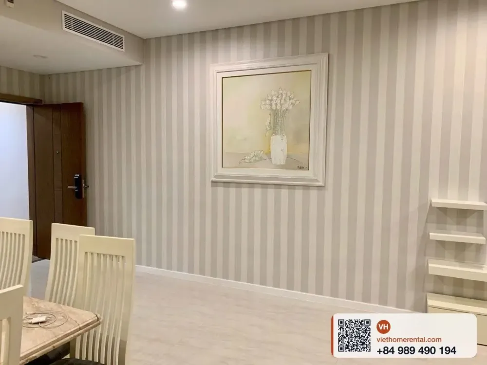 Sadora Block A Fully Furnished Apartment for Rent at 28 Million/Month in Thu Thiem District 2 - Photo 9