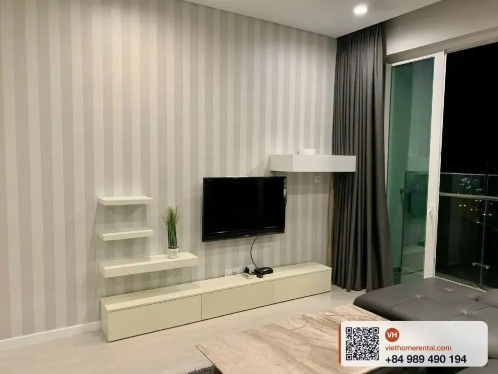 Sadora Block A Fully Furnished Apartment for Rent at 28 Million/Month in Thu Thiem District 2 - Photo 10