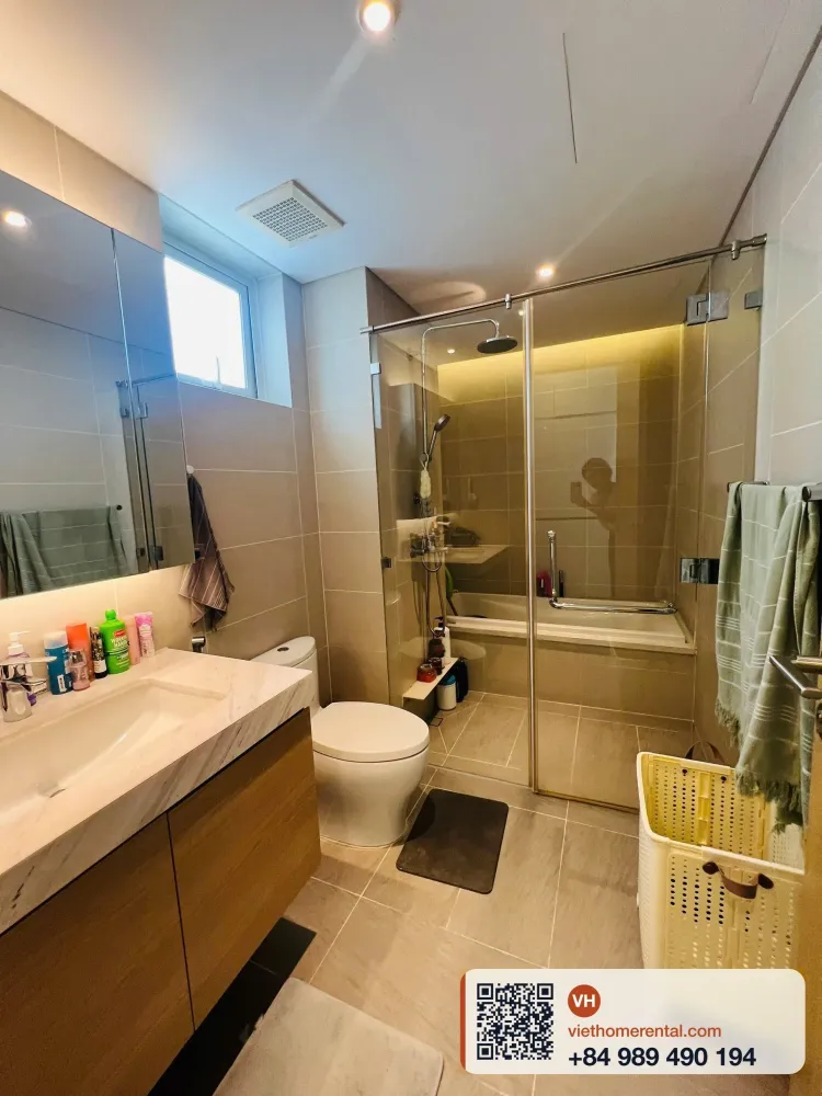 Block A Sadora Apartment for Rent 35 Million VND/Month in Thu Thiem Q2 - Photo 7