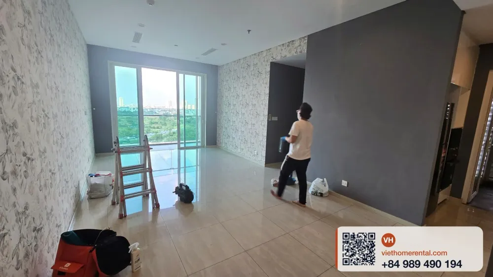 Rent 3-Bedroom Apartment Sadora Thu Thiem Block C, Premium Furnished - 29M VND/Month - Photo 10