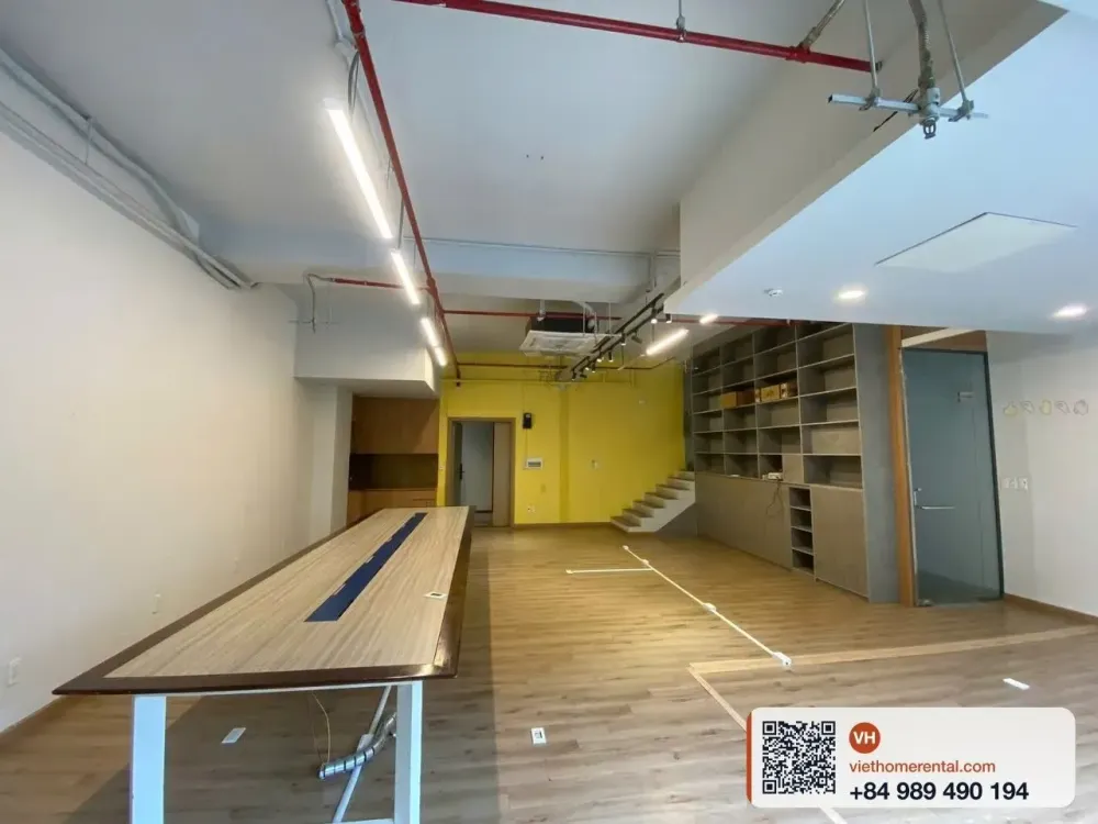 Floor 2 Office Shophouse Sarina, Thu Thiem - $25M/month - Photo 1