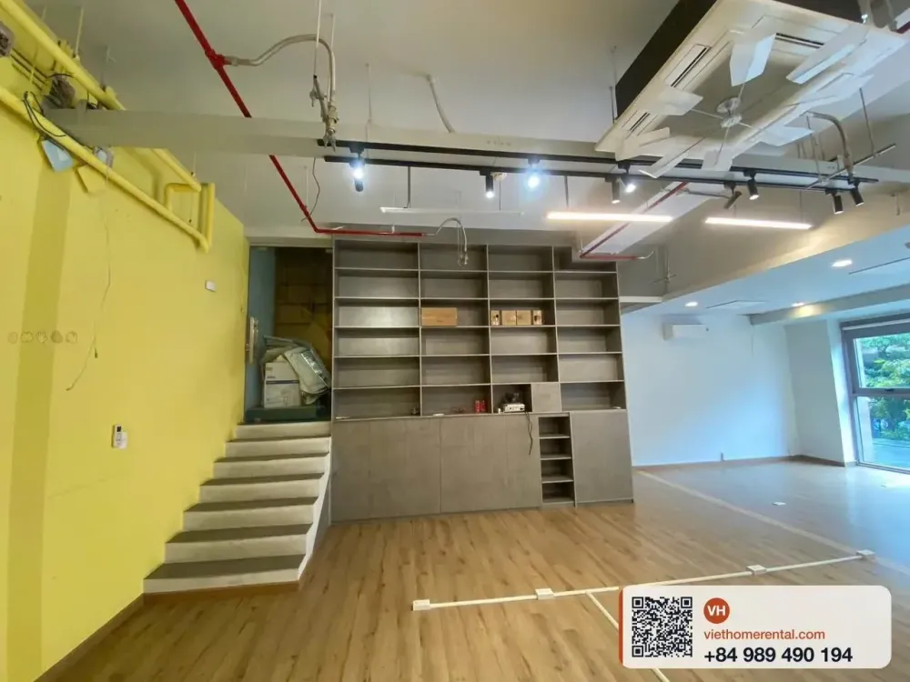 Floor 2 Office Shophouse Sarina, Thu Thiem - $25M/month - Photo 5