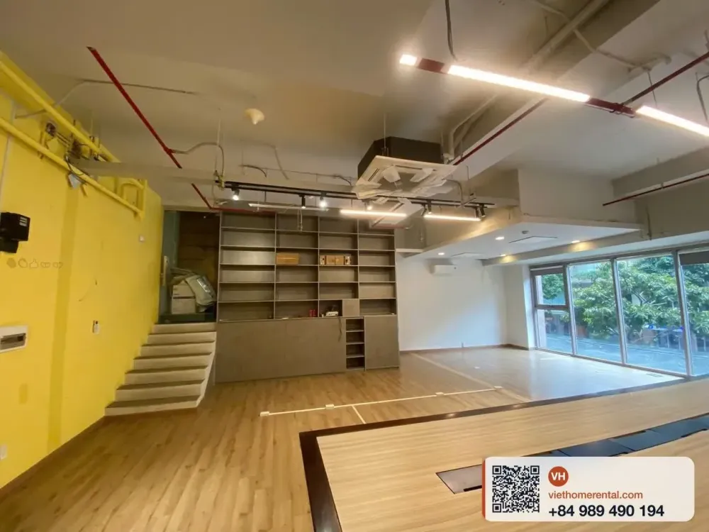 Floor 2 Office Shophouse Sarina, Thu Thiem - $25M/month - Photo 6