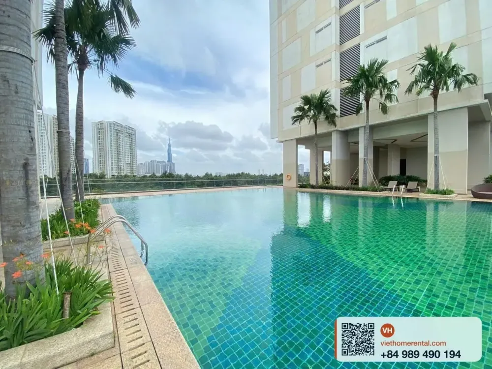Floor 2 Office Shophouse Sarina, Thu Thiem - $25M/month - Photo 7