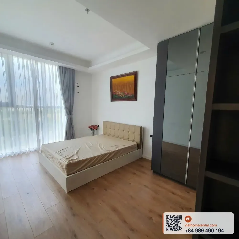 For Rent SALA Sarina Apartment Q2 Thu Thiem Block B - 30 Million VND/Month - Photo 1