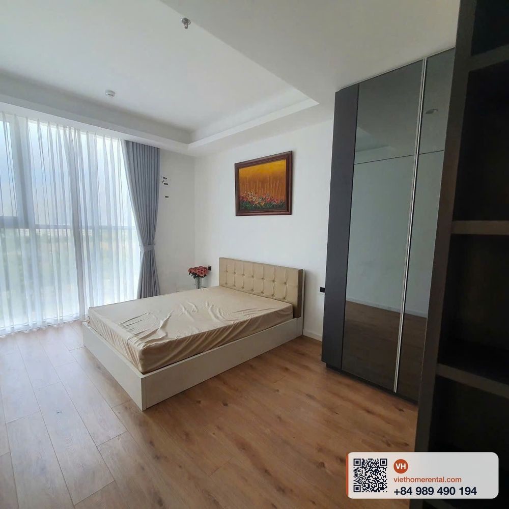 For Rent SALA Sarina Apartment Q2 Thu Thiem B0610 - 30 Million VND/Month - Photo 1