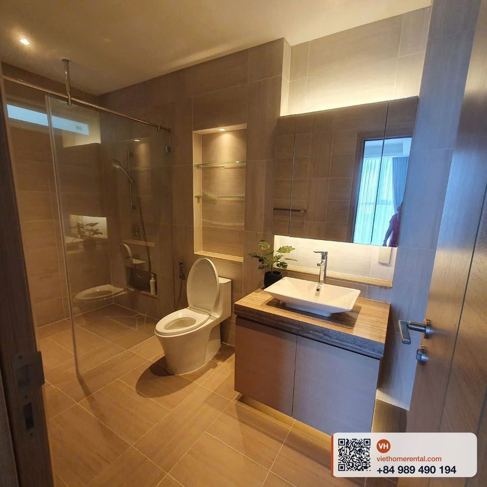 For Rent SALA Sarina Apartment Q2 Thu Thiem B0610 - 30 Million VND/Month - Photo 5