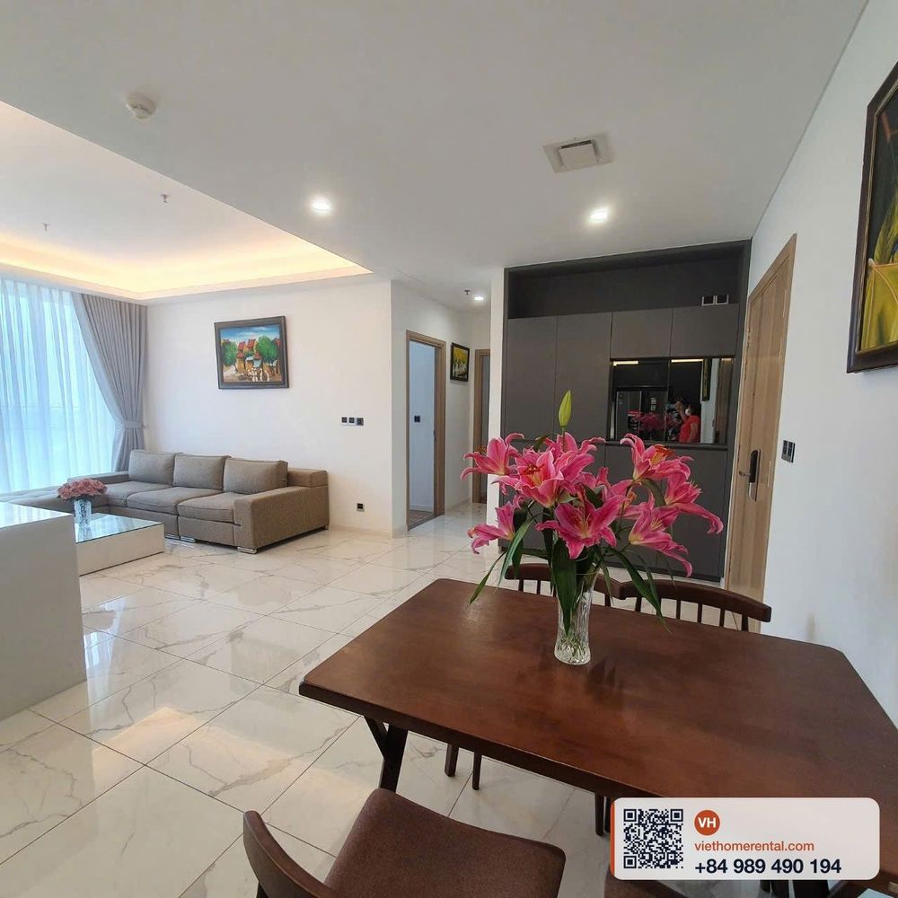For Rent SALA Sarina Apartment Q2 Thu Thiem B0610 - 30 Million VND/Month - Photo 6