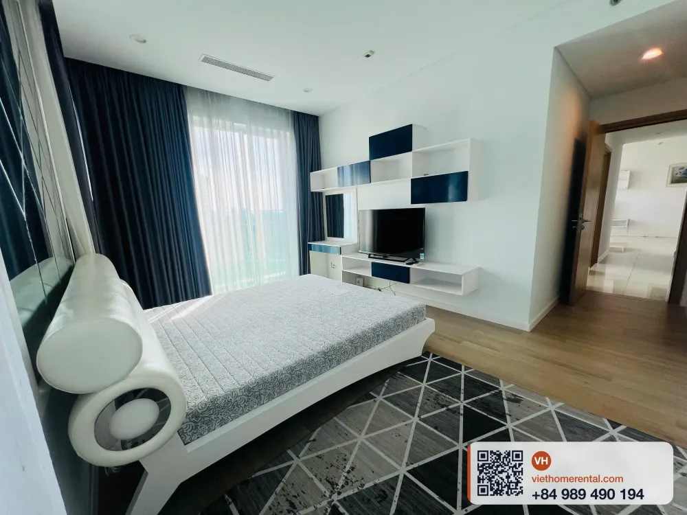 Sadora Thu Thiem Block A Apartment for Rent - 35 Million VND - Photo 11