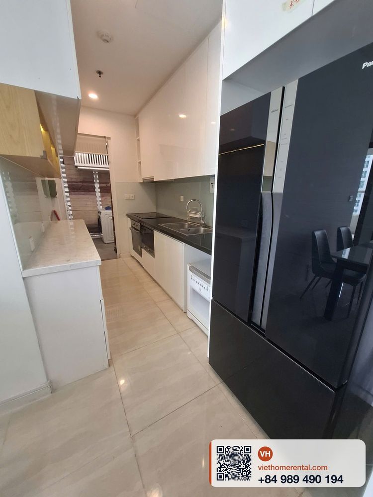 Sadora Apartment for Rent - 88m² 1 Bedroom Fully Furnished in District 2, Thu Thiem - Photo 3