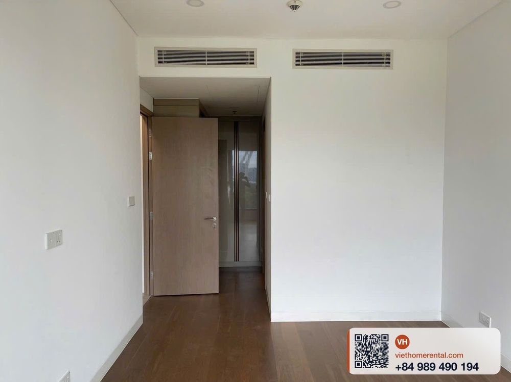 Rent 2-Bedroom Apartment with River View in Thu Thiem, 24M VND - Photo 2