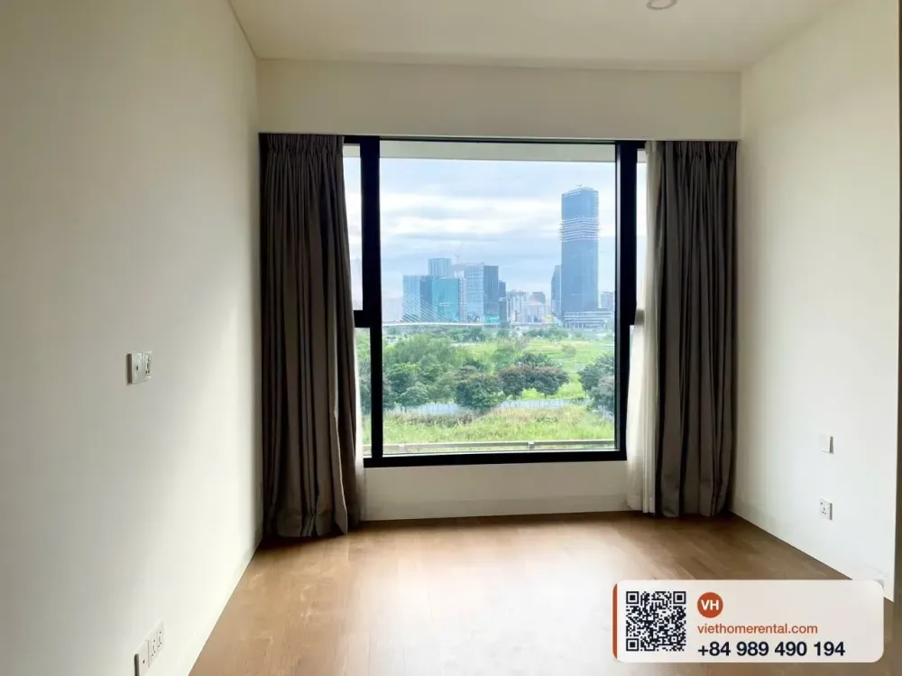 Rent 2-Bedroom Apartment with River View in Thu Thiem, 24M VND - Photo 9