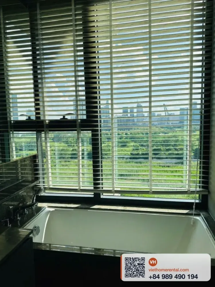 4-Bedroom 186m2 Apartment with River View for Rent in Thu Thiem, District 2 - Photo 18