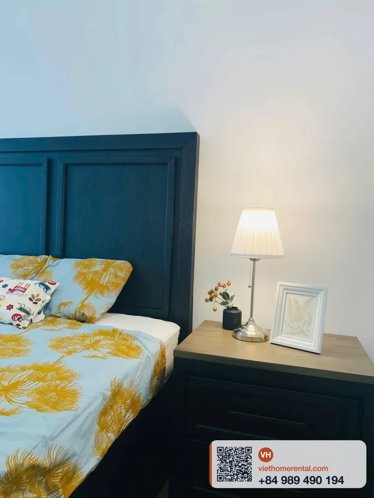 2-Bedroom Apartment for Rent in Thu Thiem Q2 with River View - Photo 10