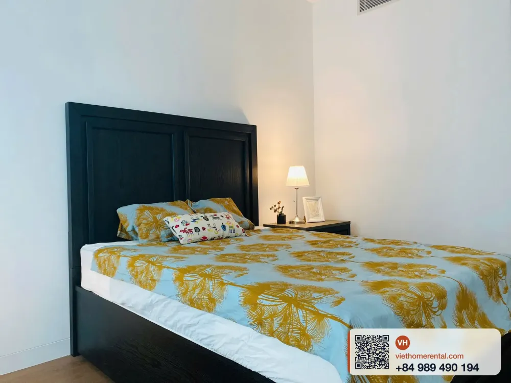 2-Bedroom Apartment for Rent in Thu Thiem Q2 with River View - Photo 22