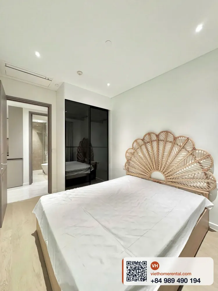Metropole Opera 2-Bedroom Apartment for Rent in Thu Thiem - 83m2, 55M - Photo 6