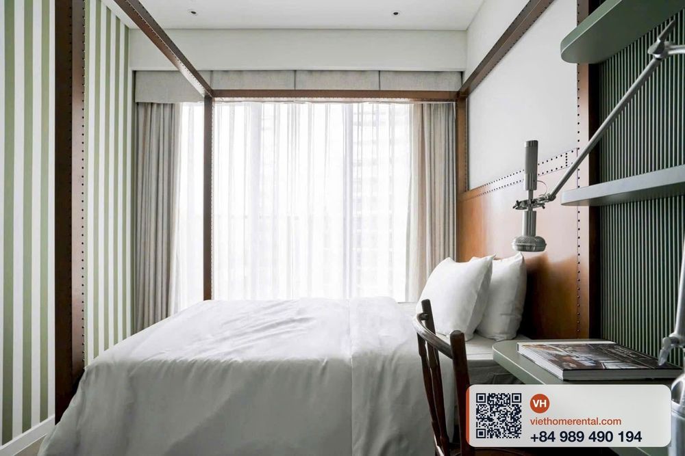 2 Bedroom Apartment for Rent Metropole Opera District 2, Saigon River View - Photo 5