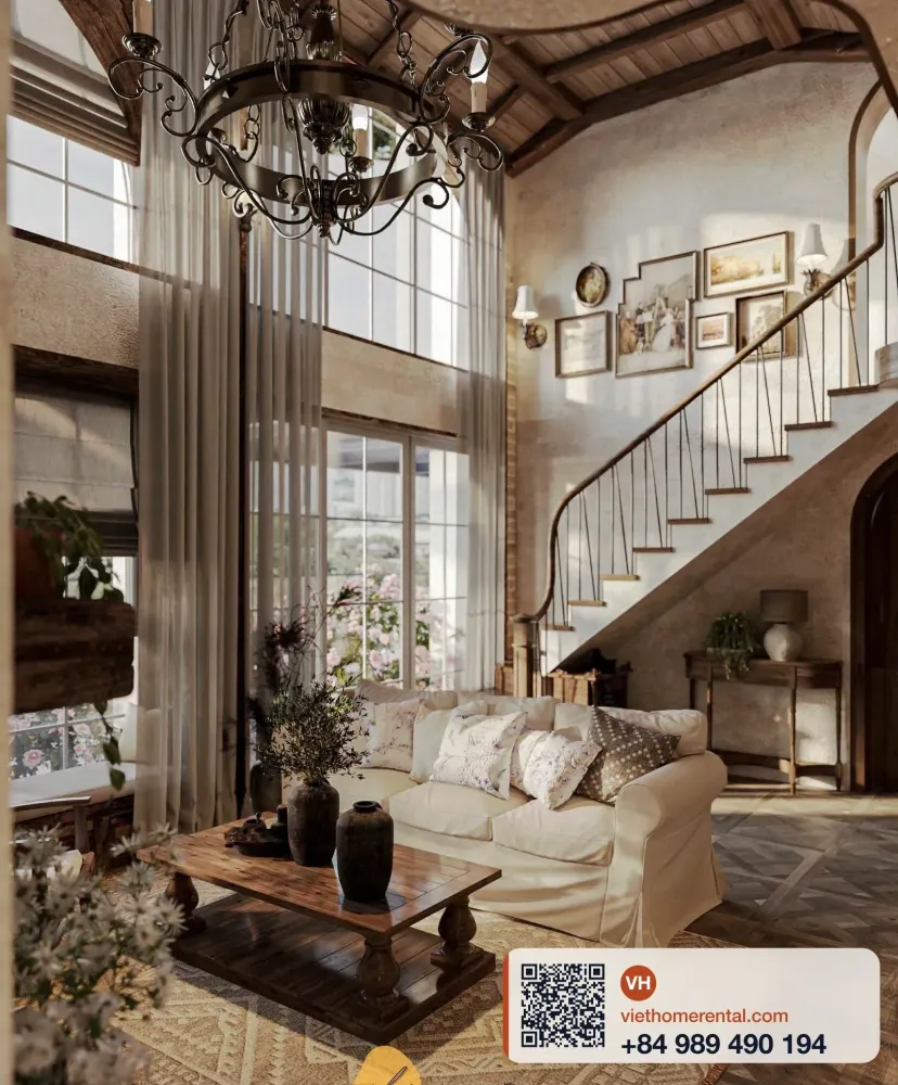 3-Bedroom Apartment for Rent at Metropole Thủ Thiêm, District 2 - 430m² - Photo 3