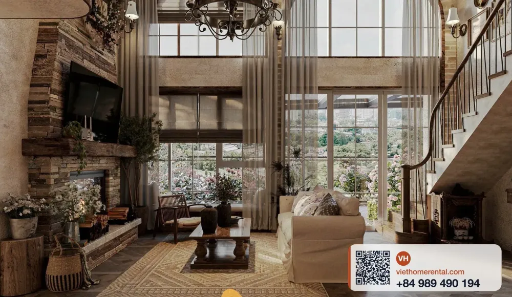3-Bedroom Apartment for Rent at Metropole Thủ Thiêm, District 2 - 430m² - Photo 8