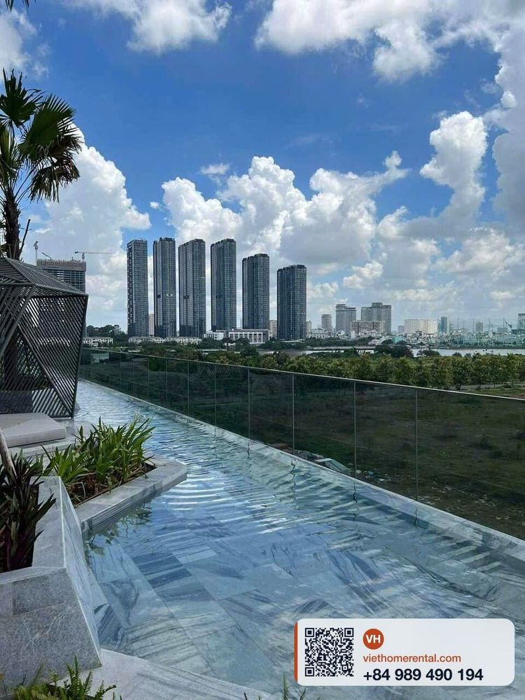 Metropole Crest Q2 2 Bedroom Apartment for Rent 115 sqm - Photo 1
