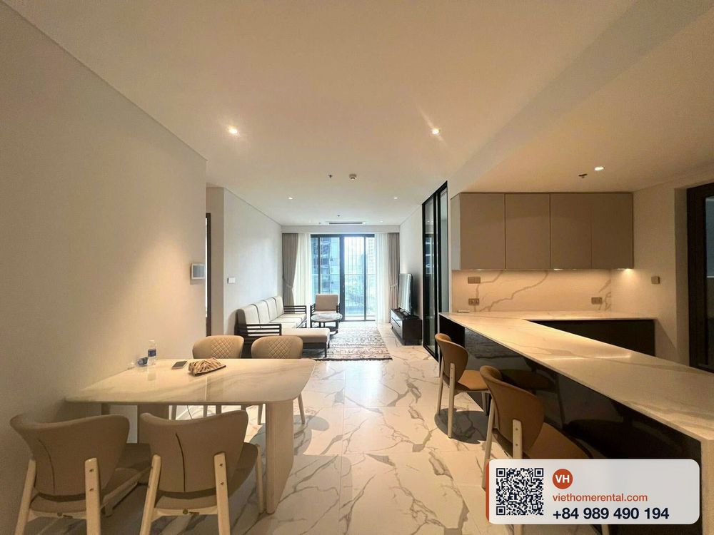 Metropole Crest Q2 2 Bedroom Apartment for Rent 115 sqm - Photo 3