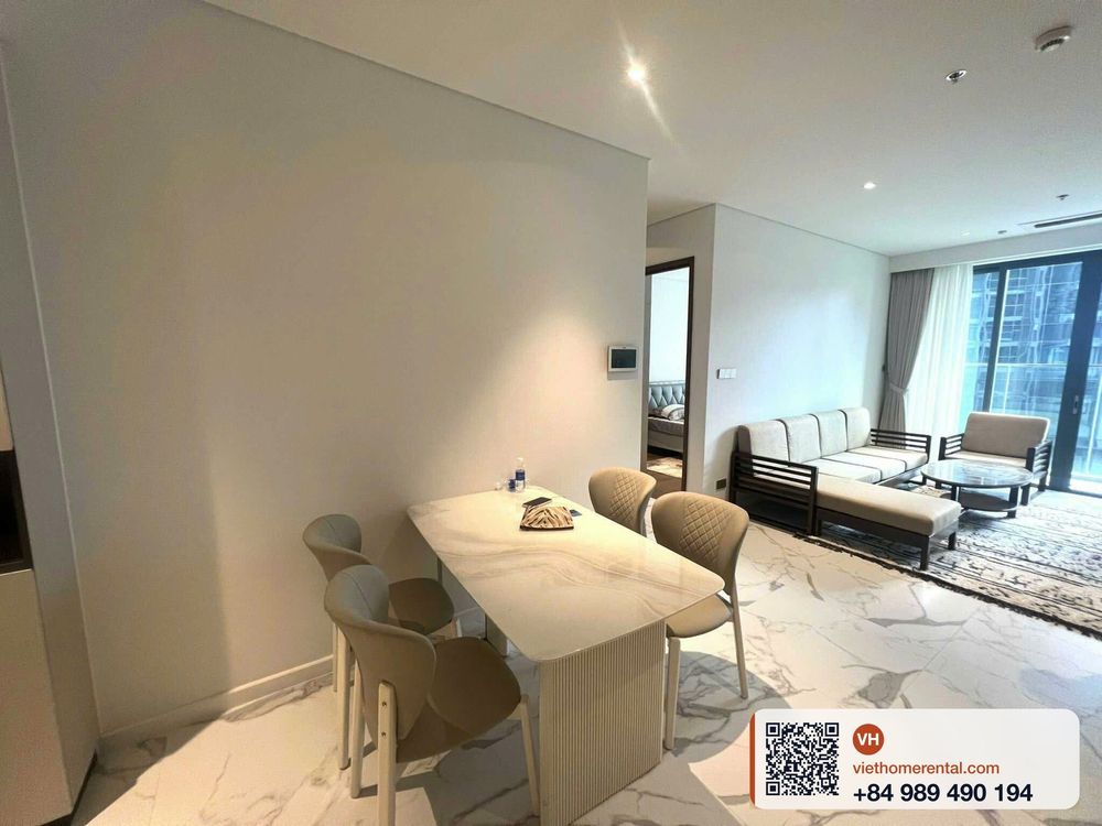 Metropole Crest Q2 2 Bedroom Apartment for Rent 115 sqm - Photo 4