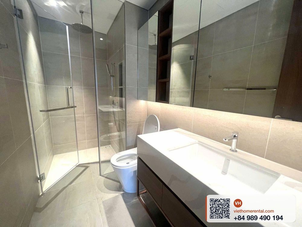 Metropole Crest Q2 2 Bedroom Apartment for Rent 115 sqm - Photo 6