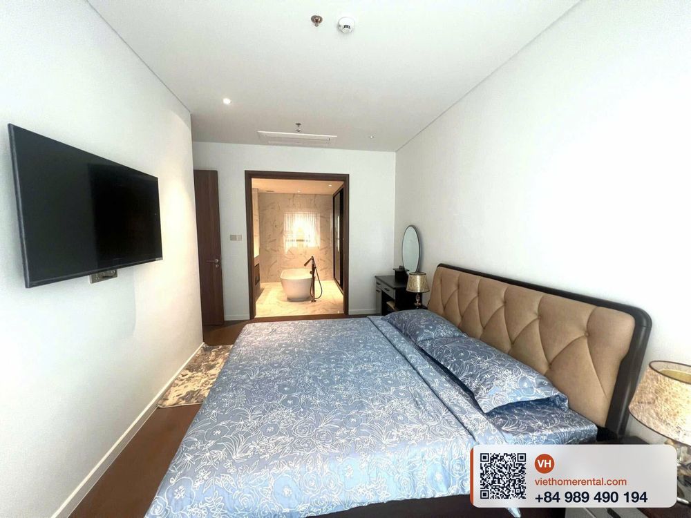Metropole Crest Q2 2 Bedroom Apartment for Rent 115 sqm - Photo 8