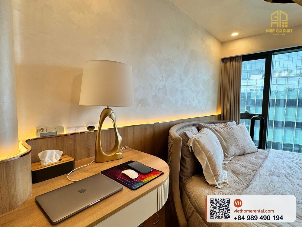 Luxury Apartment for Rent at Metropole Crescent, Thu Thiem District 2 - Photo 6