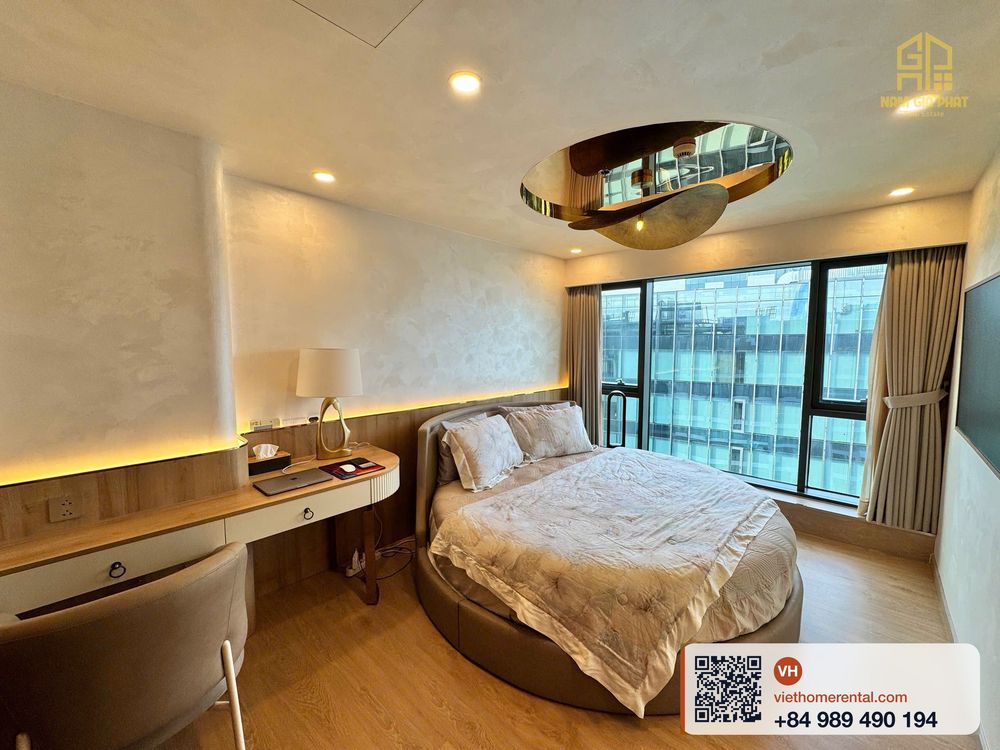 Luxury Apartment for Rent at Metropole Crescent, Thu Thiem District 2 - Photo 9